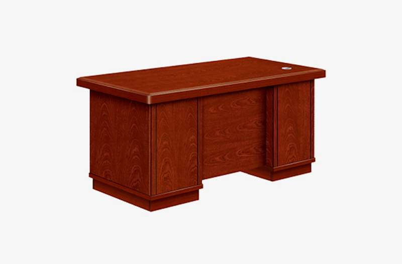 实木班台